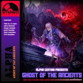 Boom Bap Labs Alpha Centori Ghost Of The Ancients (Premium)