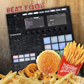 Boom Bap Labs Johnny Slash BEAT FOOD (Premium)