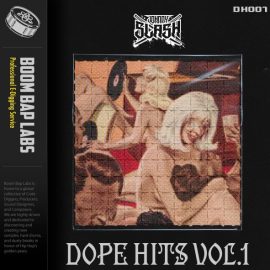 Boom Bap Labs Johnny Slash Dope Hits Vol.1 (Premium)