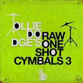 Bullyfinger Raw One-Shot Cymbals 3 (Premium)