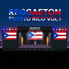 Capi Beats Reggaeton Puerto Rico Vol.1 (Premium)