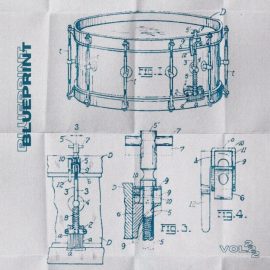 Cashmere Brown Blueprint Drum Kit Vol.2 (Premium)