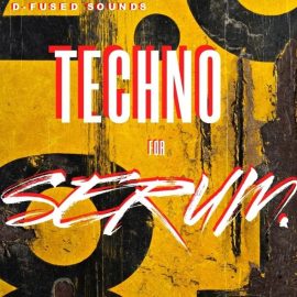 D-Fused Sounds Techno for SERUM (Premium)