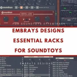 Embrays Designs Essential Racks (Premium)