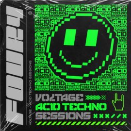 Four4 Voltage Acid Techno Sessions (Premium)