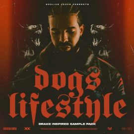 Godlike Loops Dogs Lifestyle Inspired by Drake (Premium)