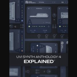 Groove3 UVI Synth Anthology 4 Explained (Premium)