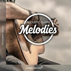 Image Sounds Acoustic Guitar Melodies (Premium)