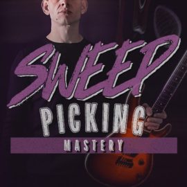 JTC Tramaine Sweep Picking Mastery (Premium)