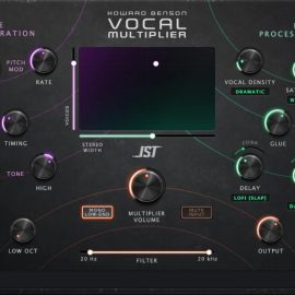 Joey Sturgis Tones Howard Benson Vocal Multiplier v1.0.2 (Premium)