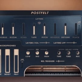 Jon Meyer PostFelt KONTAKT (Premium)