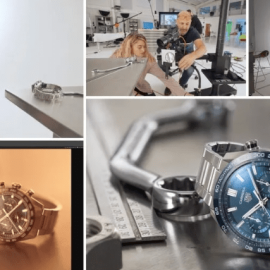 Karl Taylor Photography – TAG Heuer Watch Photoshoot (Premium)