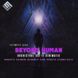 Leitmotif Beyond Human Orchestral Sci-Fi Cinematic (Premium)