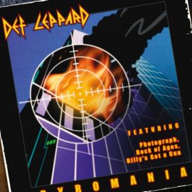 Lick Library Classic Albums Pyromania (Premium)