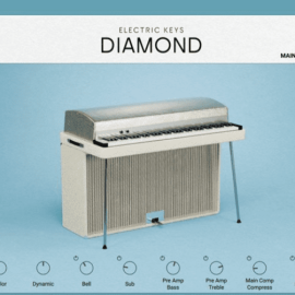 Native Instruments Electric Keys Diamond KONTAKT (Premium)