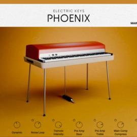 Native Instruments Electric Keys Phoenix KONTAKT (Premium)