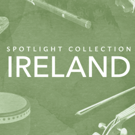 Native Instruments Spotlight Collection Ireland KONTAKT (Premium)