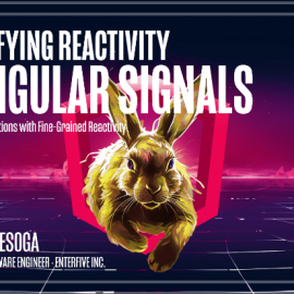 Newline – Demystifying Reactivity with Angular Signals (Premium)