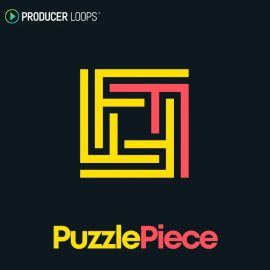 Producer Loops Puzzle Piece (Premium)