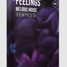 Production Music Live Serum Presets Melodic House Feelings (Premium)