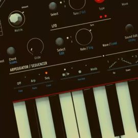 SHLD Music Minifreak Presets and Samples: 5 PADS (Premium)