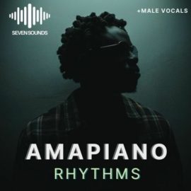 Seven Sounds Amapiano Rhythms (Premium)