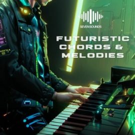 Seven Sounds Futuristic Chords and Melodies (Premium)