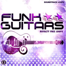 Soundtrack Loops Funk Guitars (Premium)