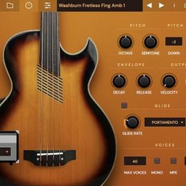 Tracktion Software Dan Dean Essential Bass v1.0.6 (Premium)