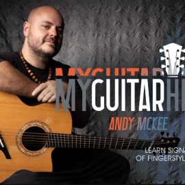 Truefire Andy McKee’s Fingerstyle Guitar Heroes (Premium)