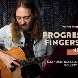 Truefire Mike Dawes’ Progressive Fingerstyle: Next Steps (Premium)