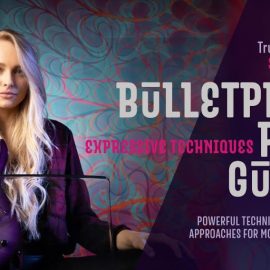 Truefire Sophie Lloyd’s Bulletproof Rock Guitar Expressive Techniques (Premium)