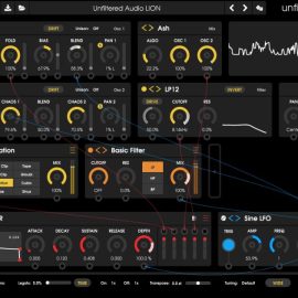 Unfiltered Audio LION v1.5.0 (Premium)