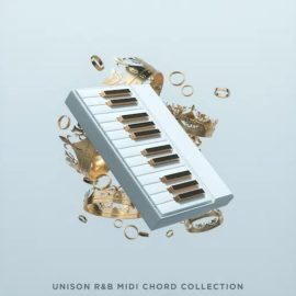 Unison R&B MIDI Chord Collection (Premium)