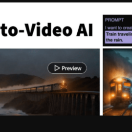 Video Without Cameras: Text-to-Video Tools and Trends (Premium)