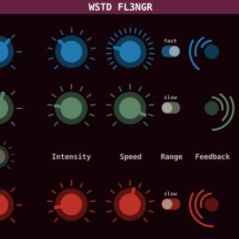 Wasted Audio WSTD FL3NGR v1.0.0 (Premium)