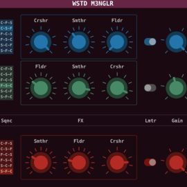 Wasted Audio WSTD M3NGLR v1.0.0 (Premium)