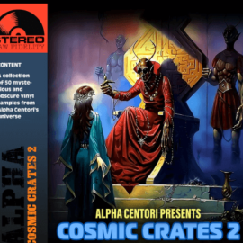 Alpha Centori Cosmic Crates 2 (Premium)