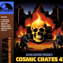 Alpha Centori Cosmic Crates 4 (Premium)