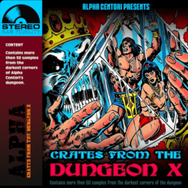 Alpha Centori Crates From The Dungeon 10 (Premium)