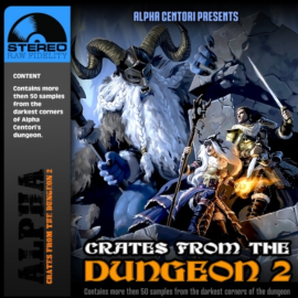 Alpha Centori Crates From The Dungeon 2 (Premium)