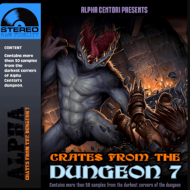 Alpha Centori Crates From The Dungeon 7  (Premium)