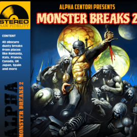 Alpha Centori Monster Breaks 2 (Premium)