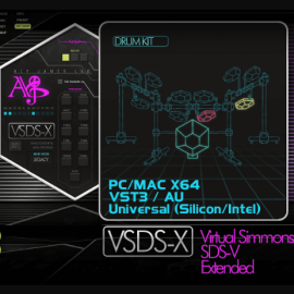 Aly James Lab VSDSX v1.3.0 [WiN] (Premium)