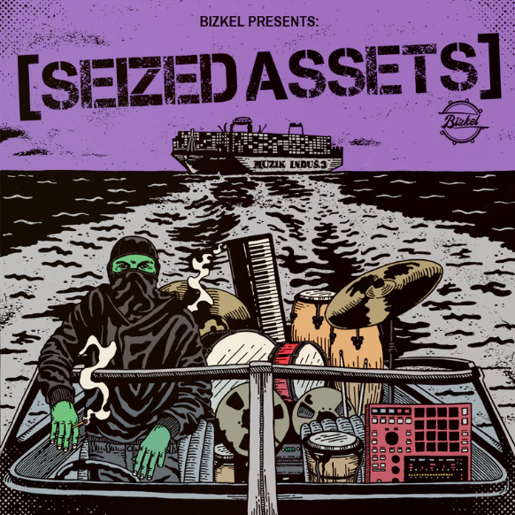 Bizkel Seized Assets