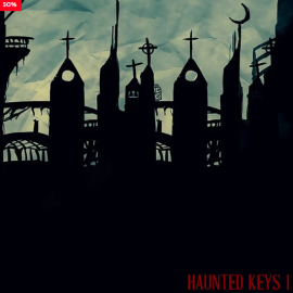 Boom Bap Labs Alpha Centori Haunted Keys (Premium)