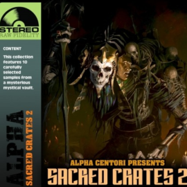 Boom Bap Labs Alpha Centori Sacred Crates 2 (Premium)