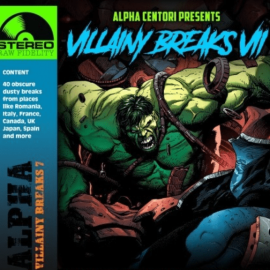 Boom Bap Labs Alpha Centori Villainy Breaks 7 (Premium)