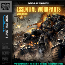 Boom Bap Labs Amen Essential Workparts (Premium)