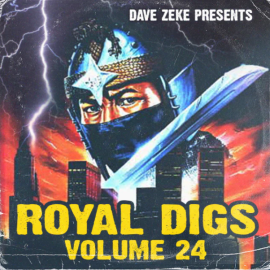 Boom Bap Labs Dave Zeke Royal Digs 24 (Premium)